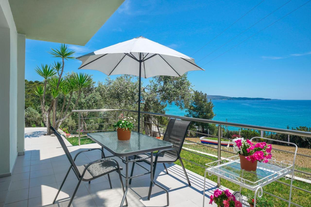 Endless View Villa Λιμενάρια Εξωτερικό φωτογραφία
