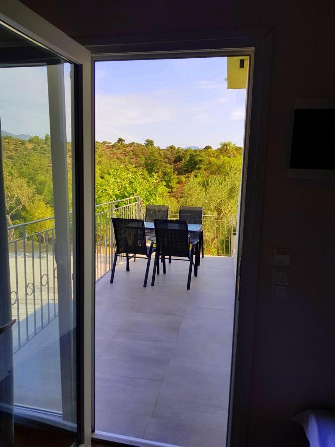 Endless View Villa Λιμενάρια Εξωτερικό φωτογραφία