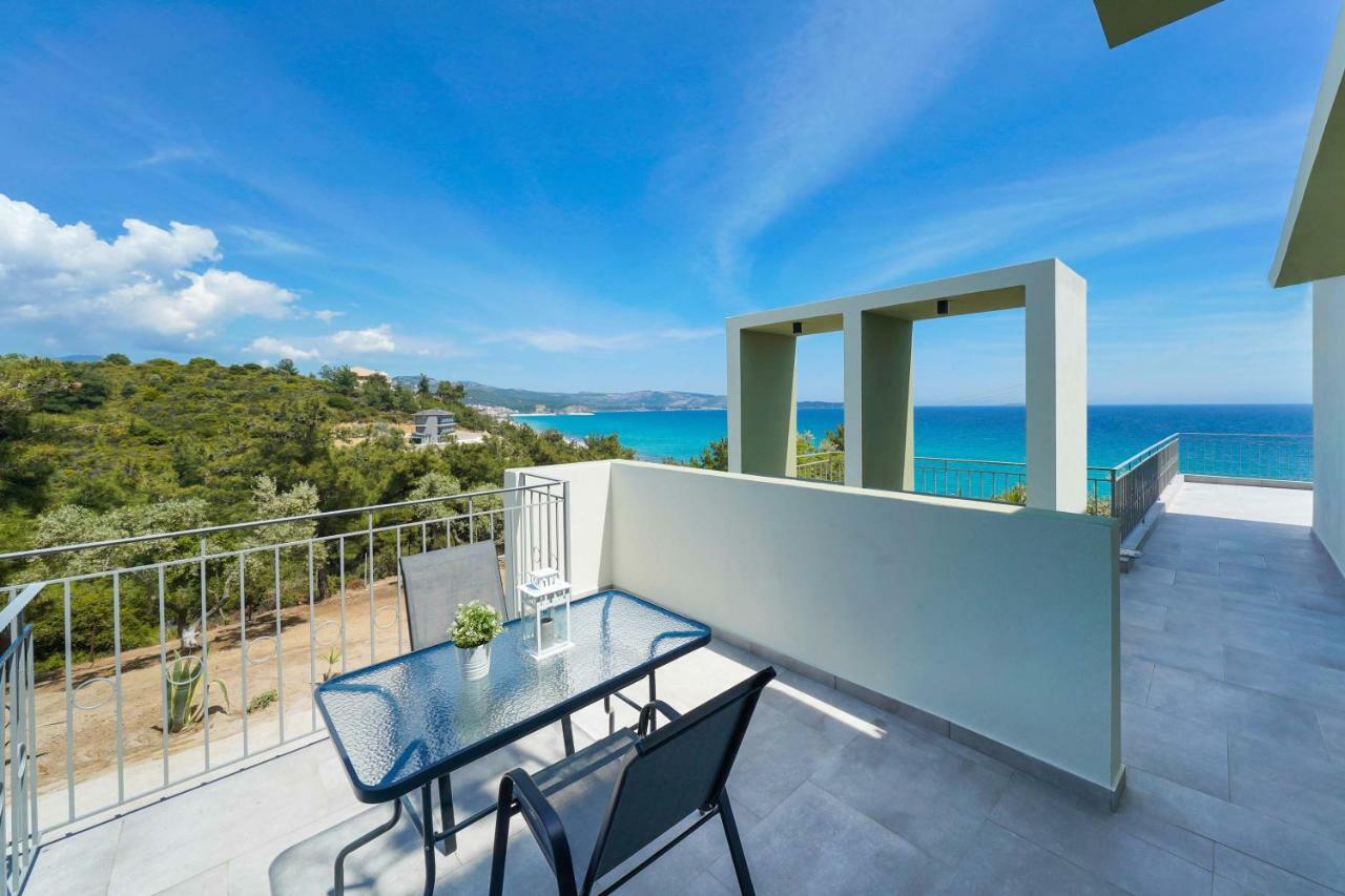 Endless View Villa Λιμενάρια Εξωτερικό φωτογραφία