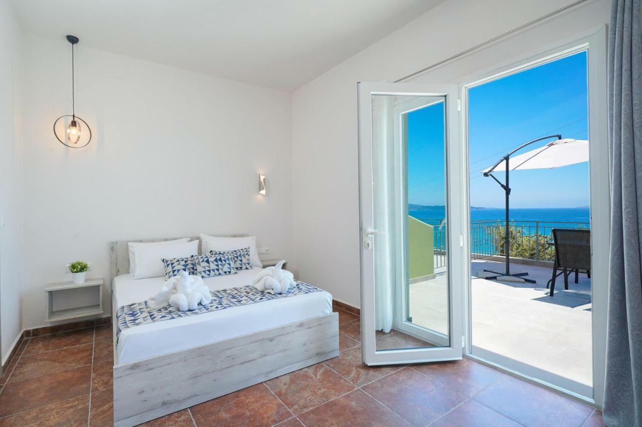 Endless View Villa Λιμενάρια Εξωτερικό φωτογραφία