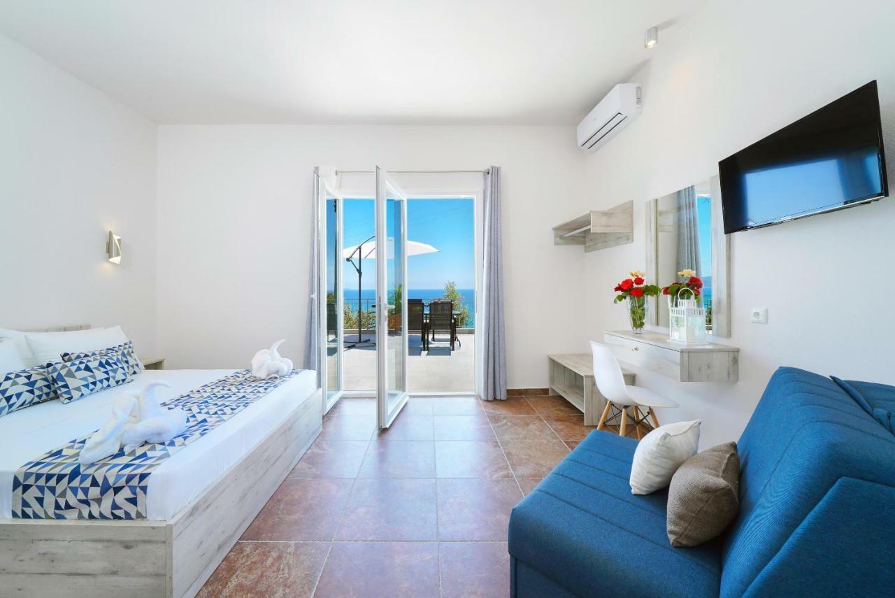 Endless View Villa Λιμενάρια Εξωτερικό φωτογραφία