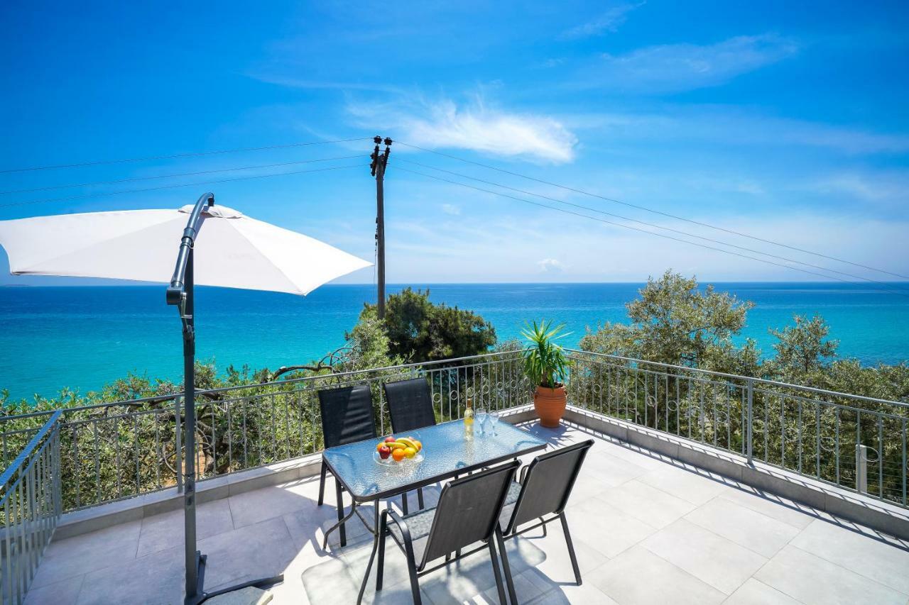 Endless View Villa Λιμενάρια Εξωτερικό φωτογραφία