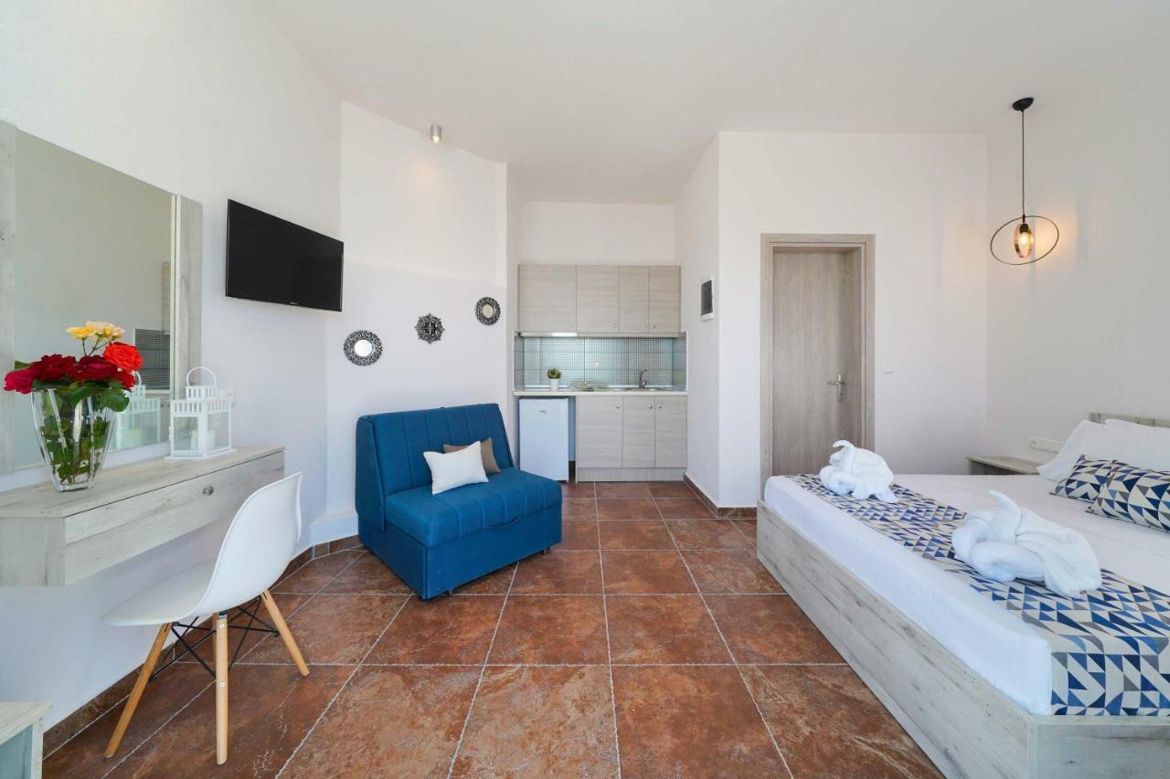 Endless View Villa Λιμενάρια Εξωτερικό φωτογραφία