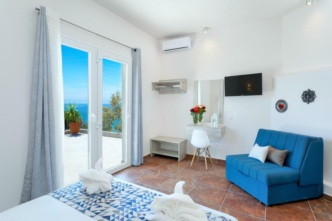 Endless View Villa Λιμενάρια Εξωτερικό φωτογραφία