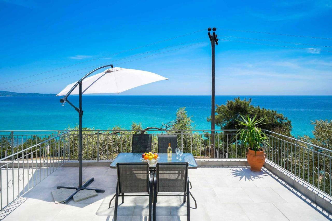 Endless View Villa Λιμενάρια Εξωτερικό φωτογραφία