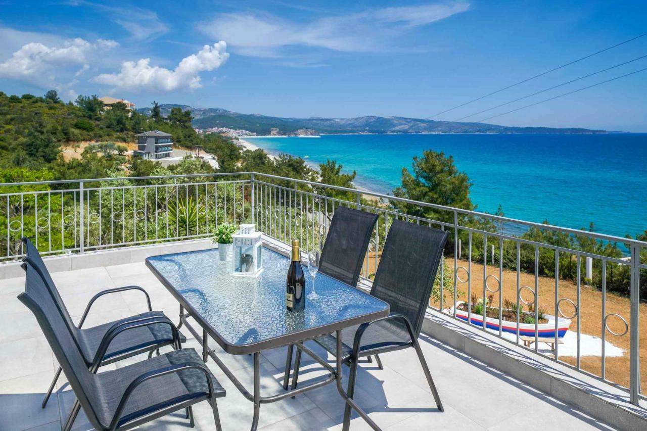 Endless View Villa Λιμενάρια Εξωτερικό φωτογραφία