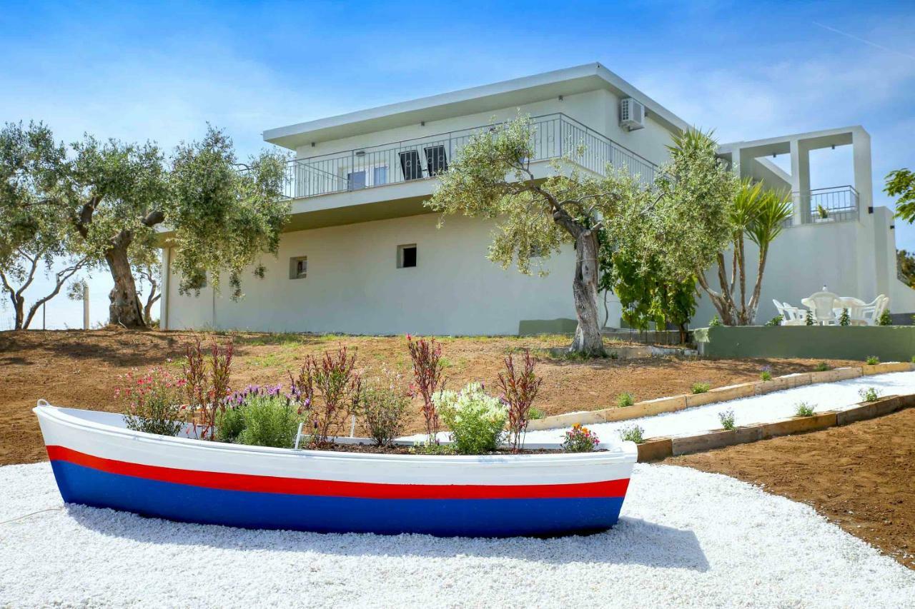 Endless View Villa Λιμενάρια Εξωτερικό φωτογραφία